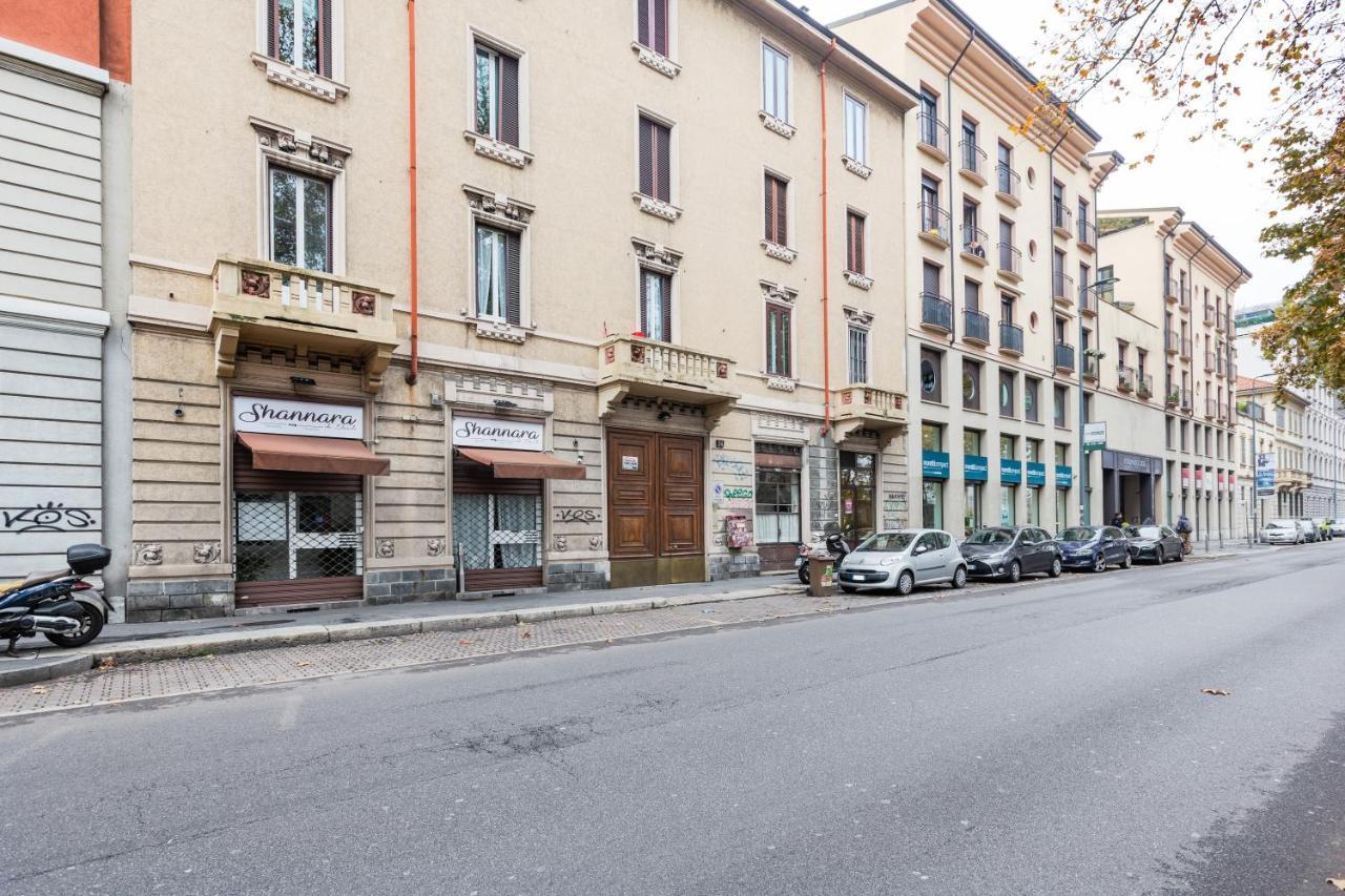 Loft Di Design Porta Romana/Corso Lodi Milánó Kültér fotó