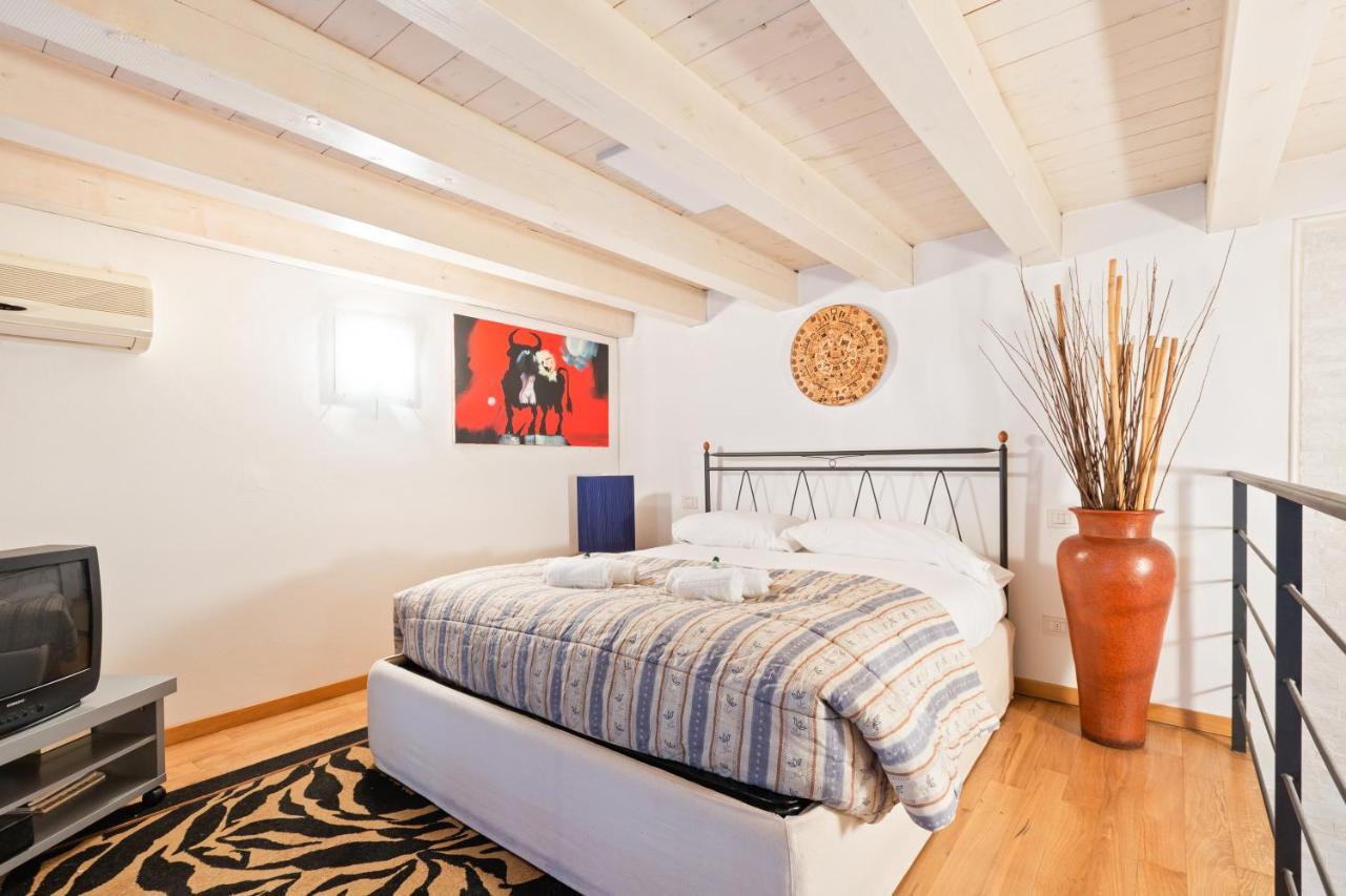 Loft Di Design Porta Romana/Corso Lodi Milánó Kültér fotó