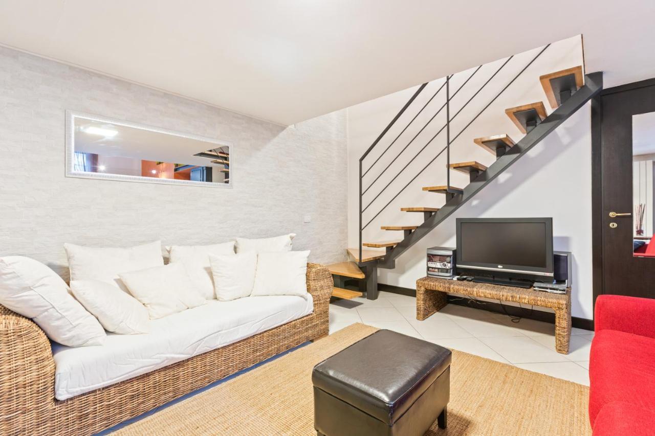 Loft Di Design Porta Romana/Corso Lodi Milánó Kültér fotó
