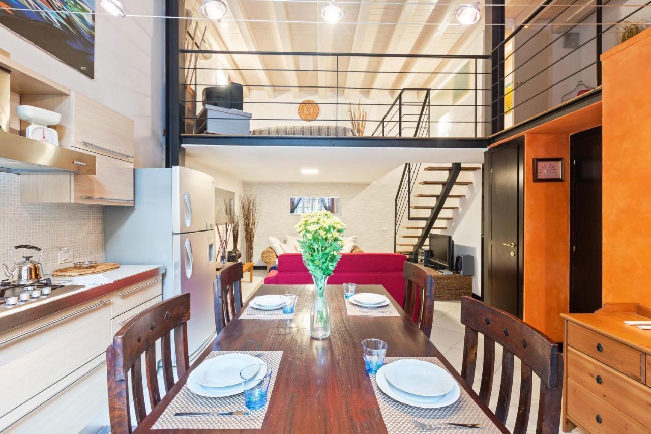 Loft Di Design Porta Romana/Corso Lodi Milánó Kültér fotó