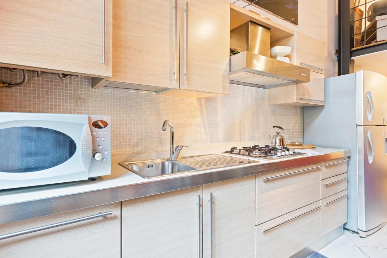 Loft Di Design Porta Romana/Corso Lodi Milánó Kültér fotó