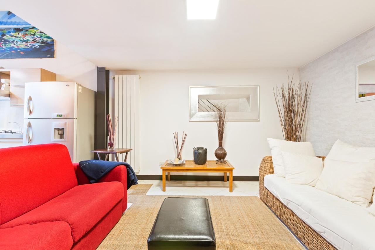 Loft Di Design Porta Romana/Corso Lodi Milánó Kültér fotó