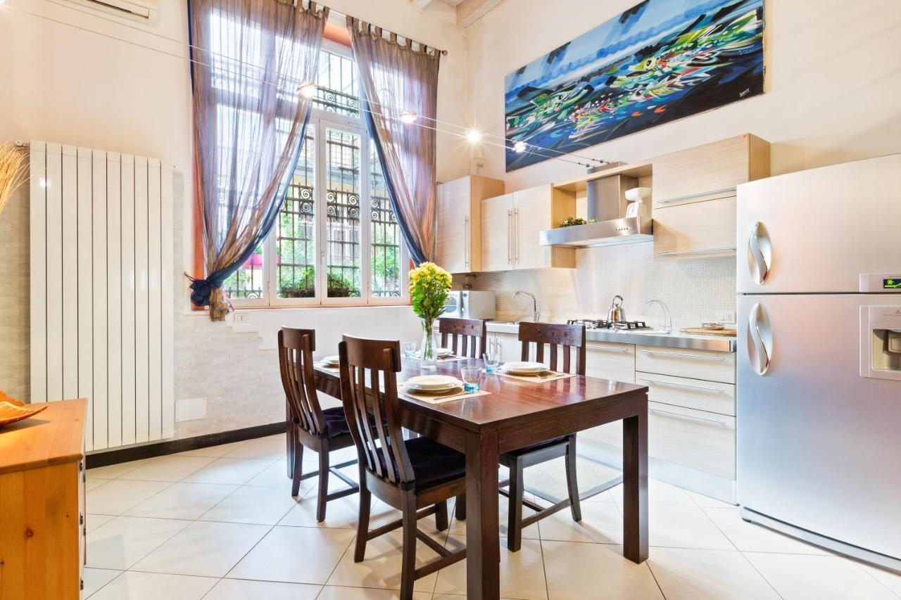 Loft Di Design Porta Romana/Corso Lodi Milánó Kültér fotó